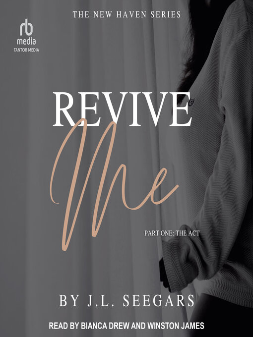 Title details for Revive Me by J.L. Seegars - Available